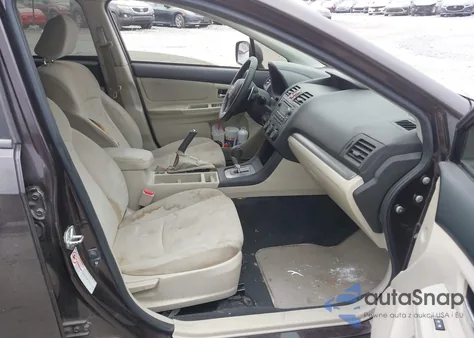 2012 Subaru Impreza 2.0I Premium from USA, damaged, VIN JF1GPAD62CH230486